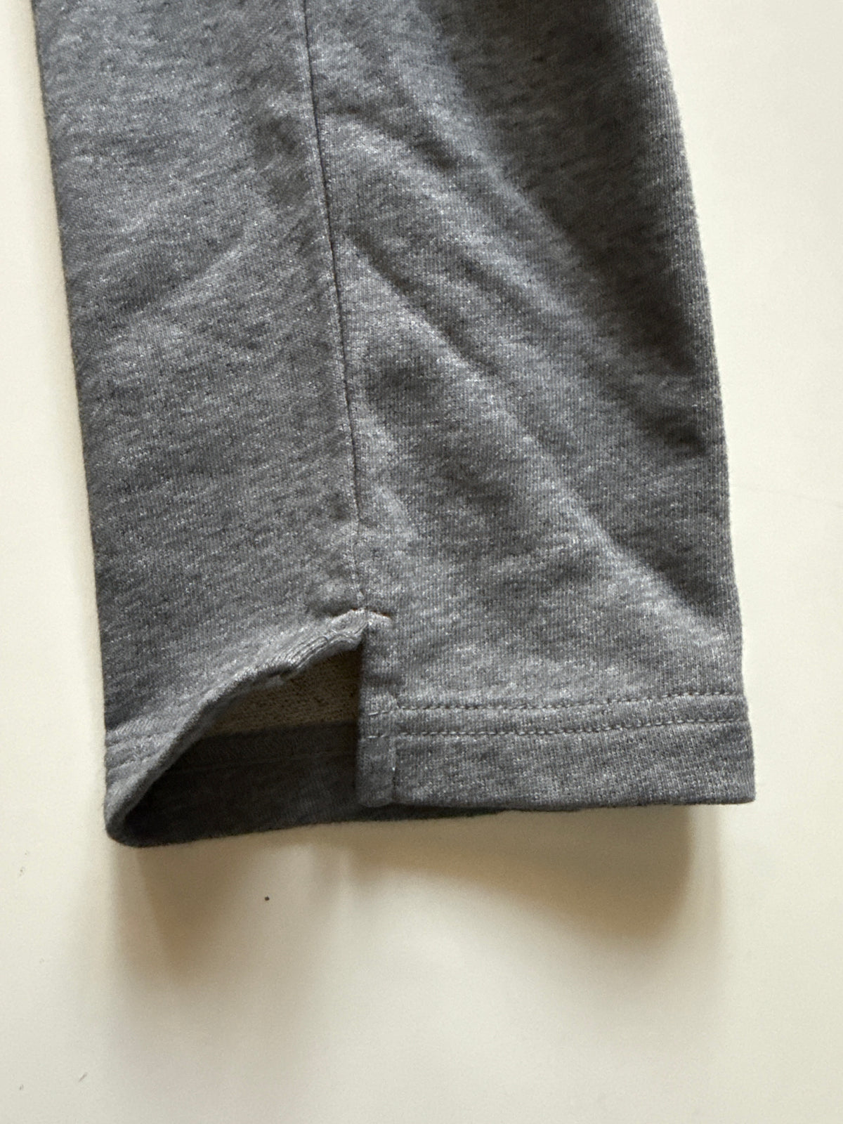 SUN68 PANTALONI DONNA GRIGI IN COTONE