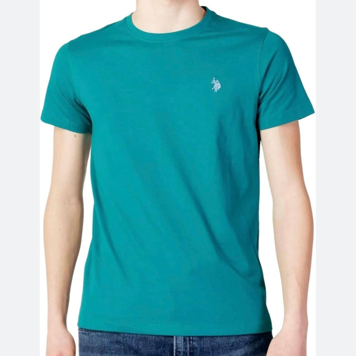 Us Polo ASSN T-SHIRT UOMO 65060 234