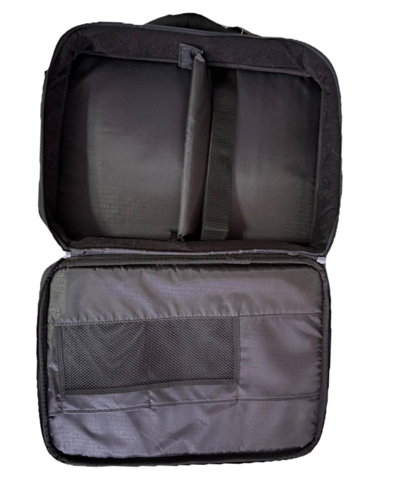 RONCATO CIAK CARTELLA BUSINESS UNISEX NERA