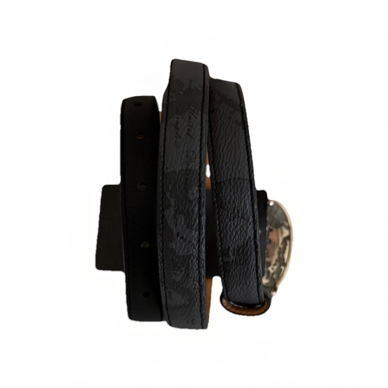 ALVIERO MARTINI 1^ CLASSE CINTURA DONNA GEO BLACK