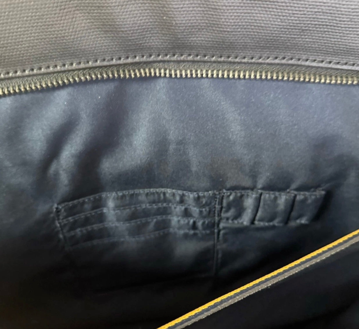 LA MARTINA CARTELLA NERA UNISEX