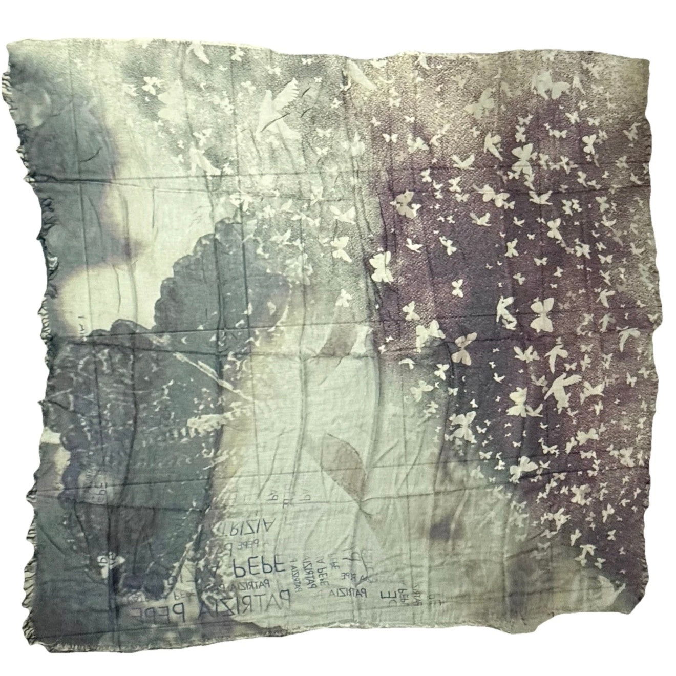 PATRIZIA PEPE SCIARPA UNISEX