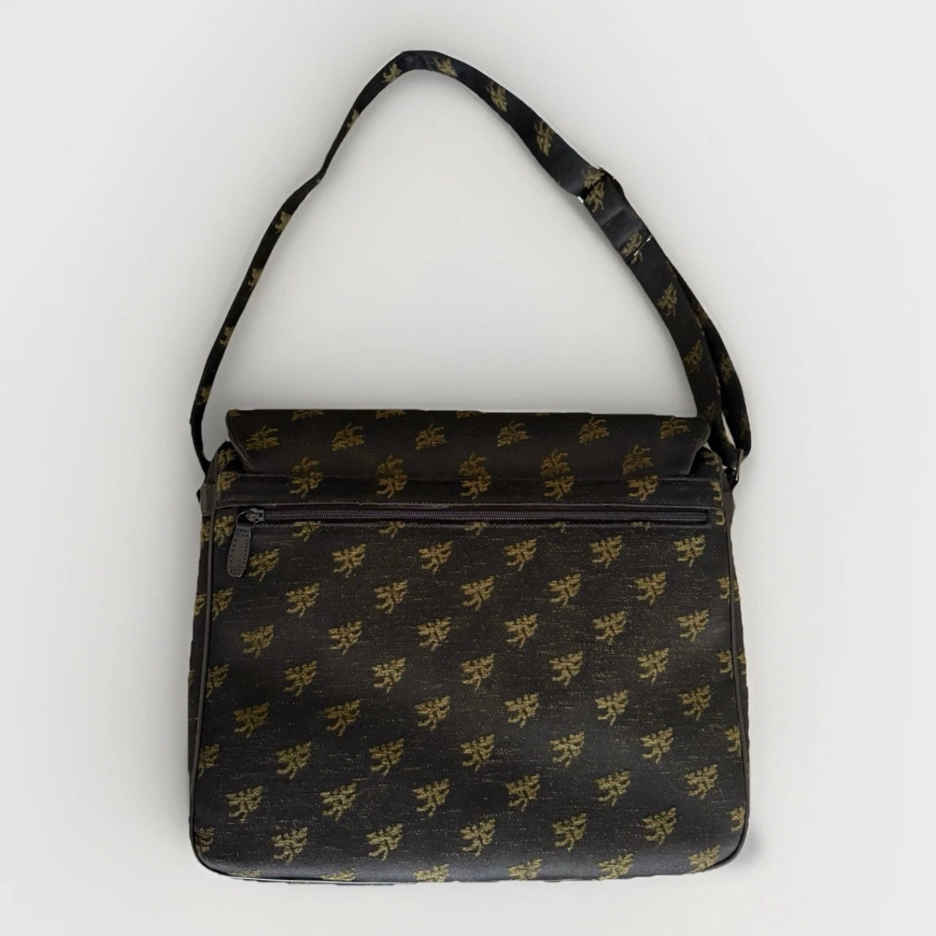 PIERO GUIDI SHOPPING BAG NERA