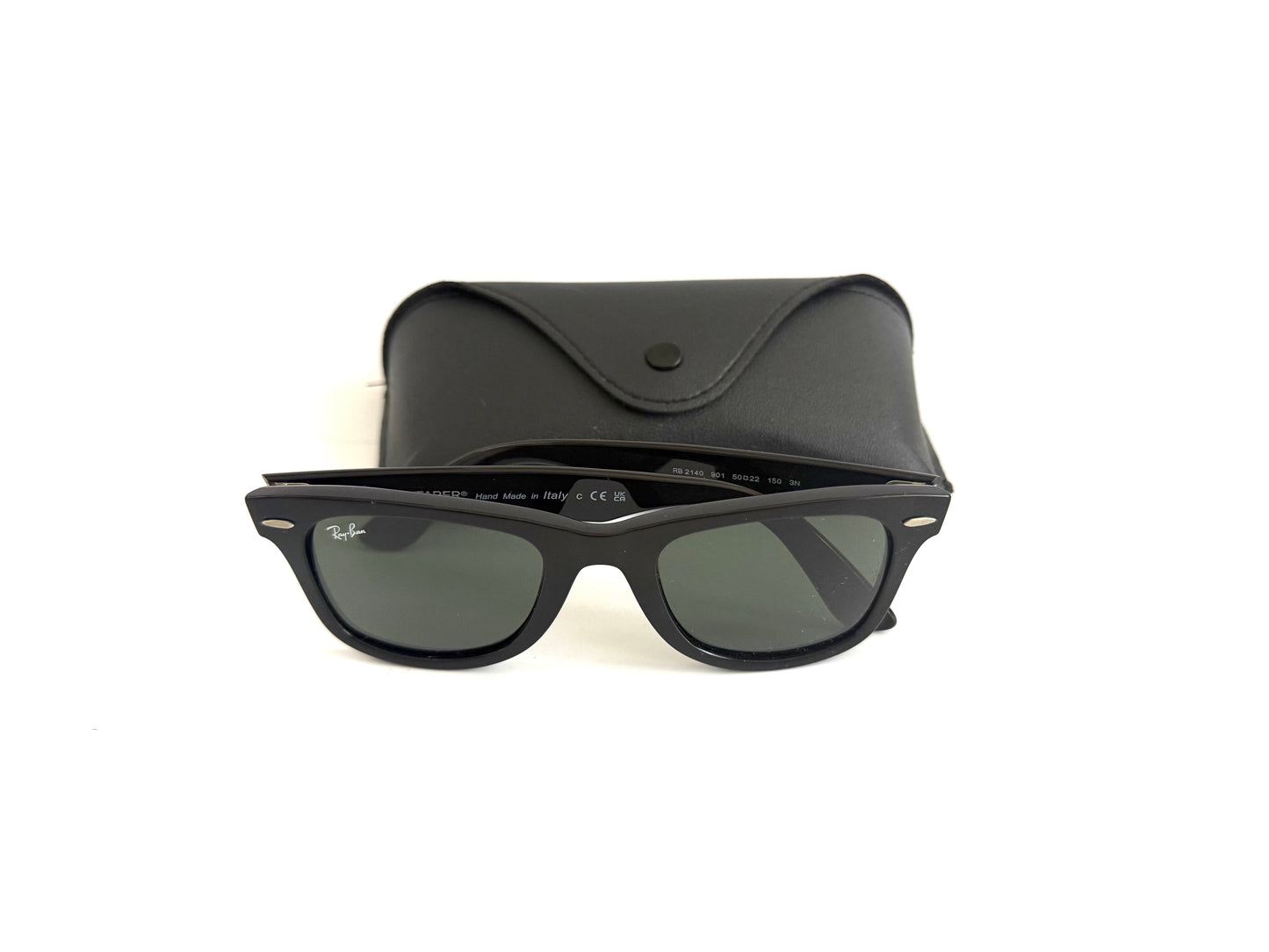 RAY BAN OCCHIALI DA SOLE ORIGINAL WAYFARER CLASSIC RB2140