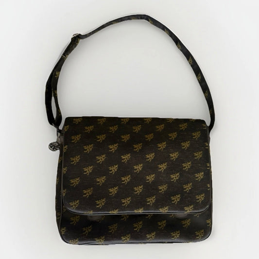 PIERO GUIDI SHOPPING BAG NERA