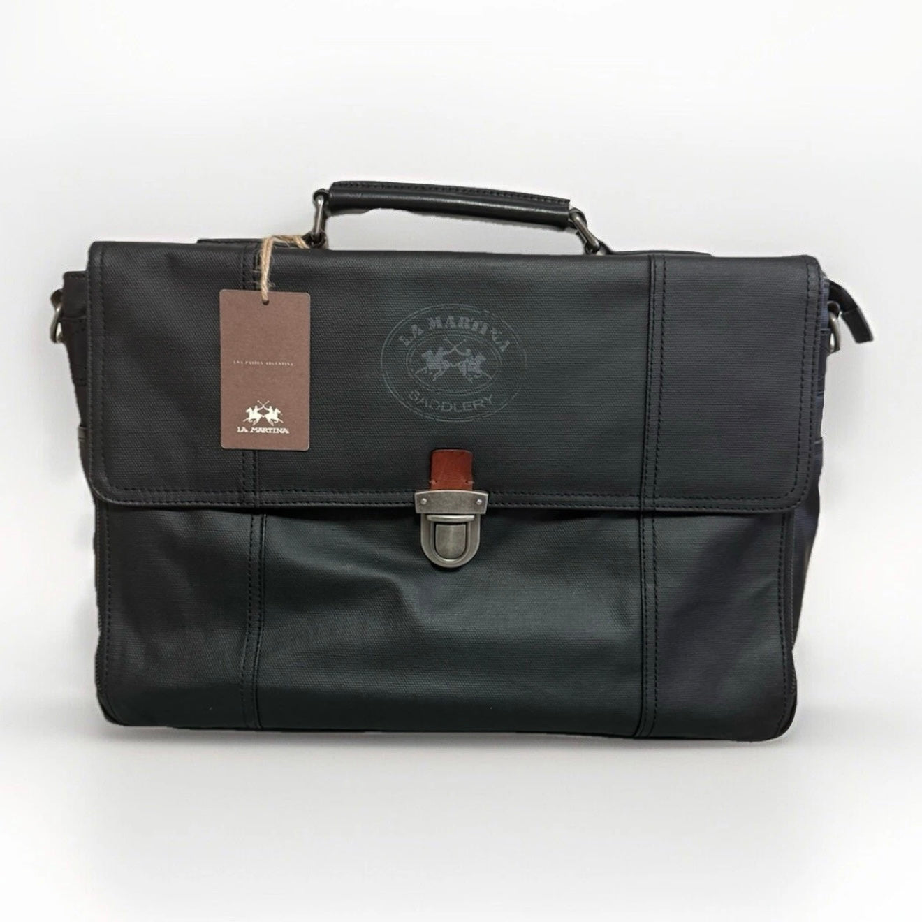 LA MARTINA CARTELLA NERA UNISEX