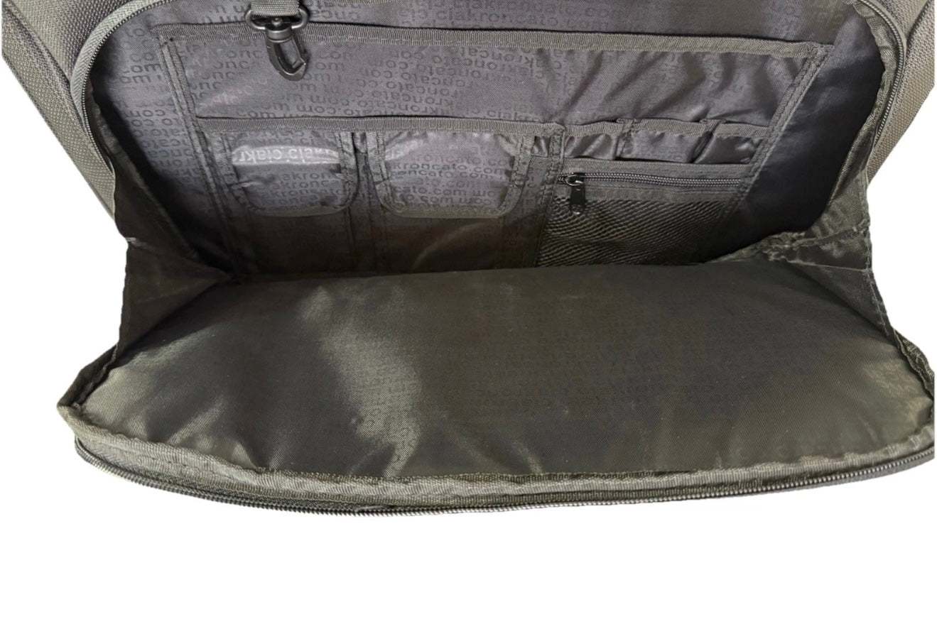 RONCATO CIAK CARTELLA BUSINESS UNISEX NERA