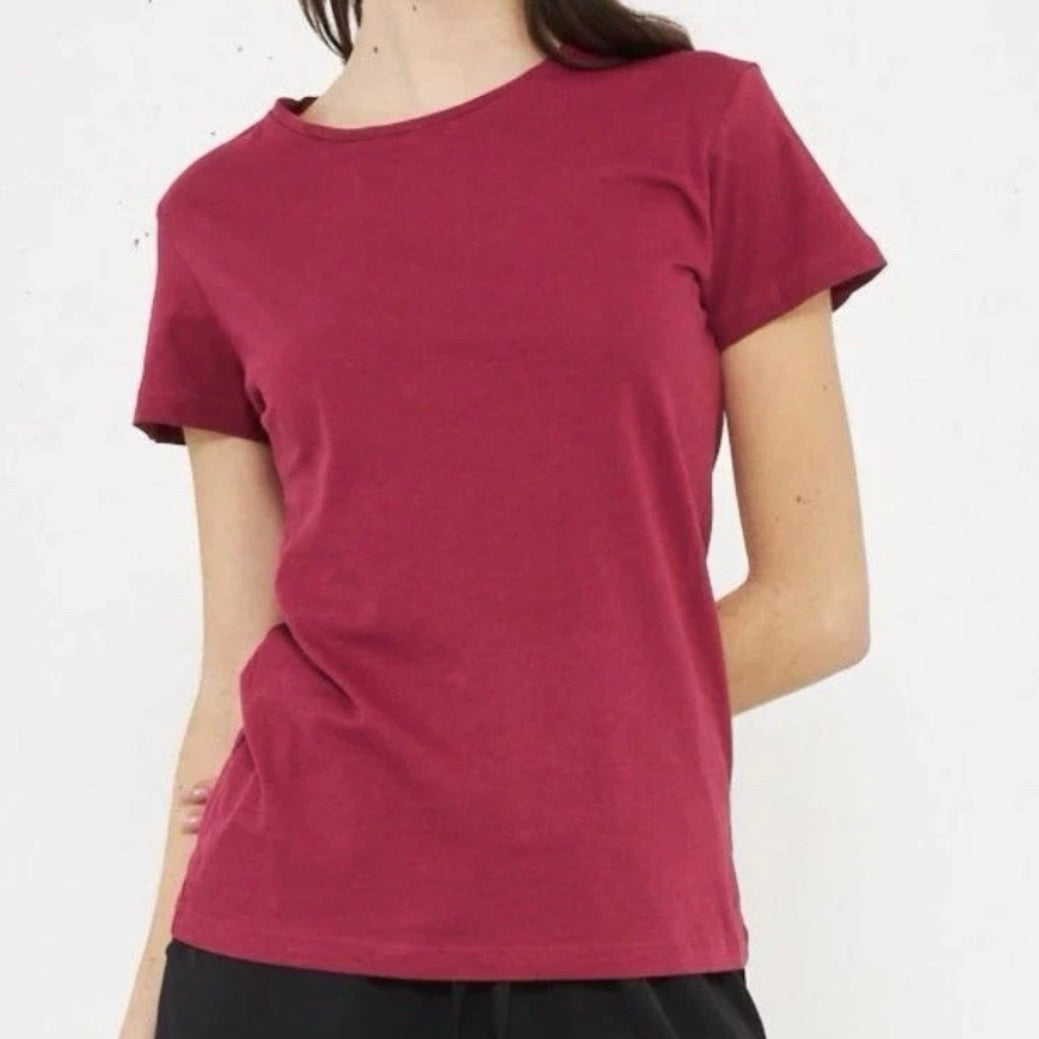 SMILING LONDON T-SHIRT DONNA CORALLO