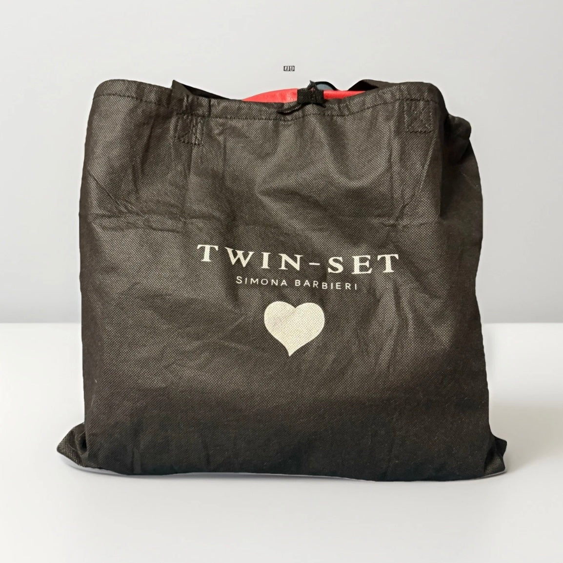 Twin-set Borsa Hobo Pelle Rossa