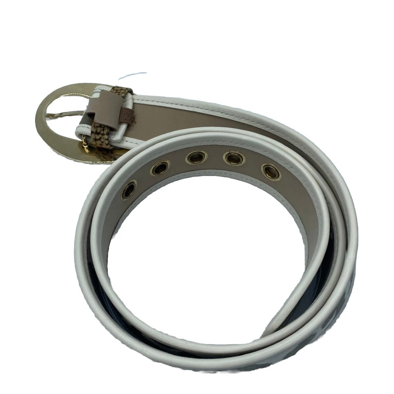 BORBONESE CINTURA DONNA IN PELLE