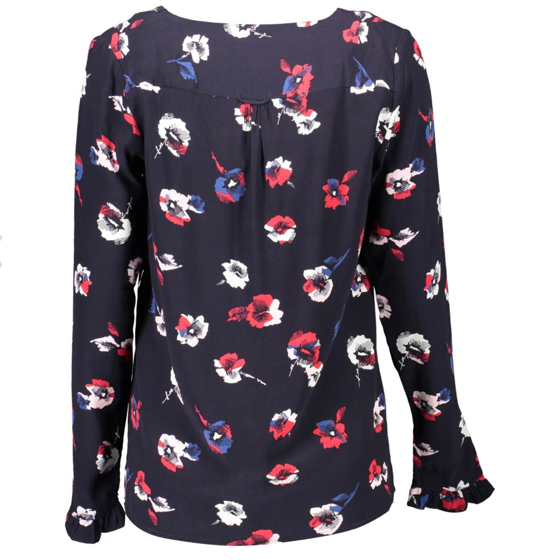 GANT MAGLIA DONNA BLU