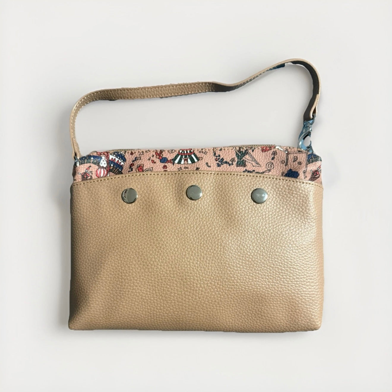 PIERO GUIDI SHOPPING BAG BE MAGIC