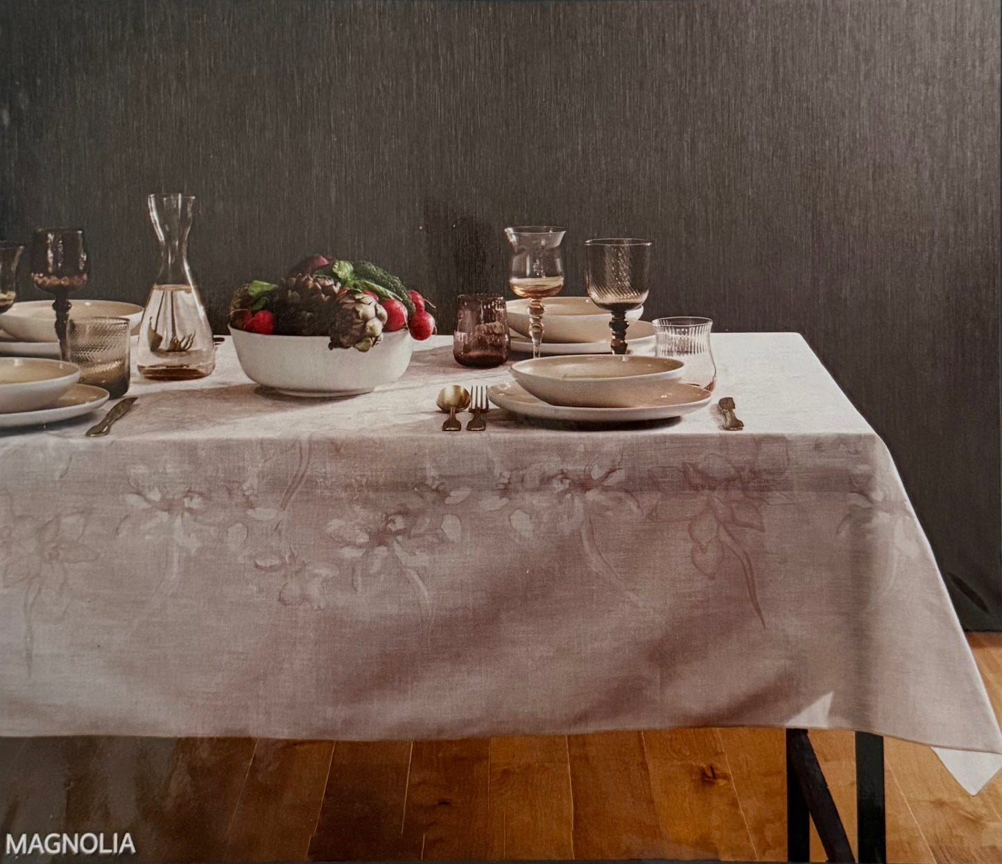 ZUCCHI TOVAGLIA 140 x 220 EASY CHIC MAGNOLIA BEIGE