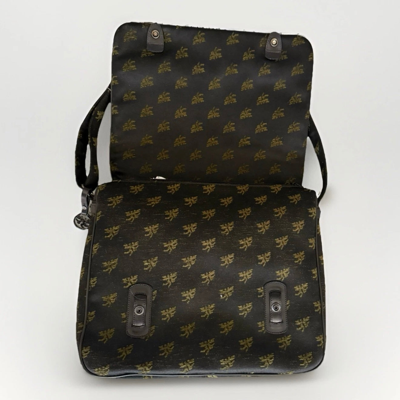 PIERO GUIDI SHOPPING BAG NERA