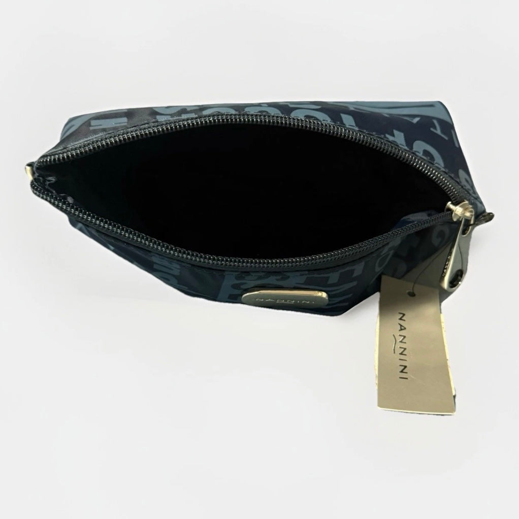 NANNINI BEAUTY / POCHETTE BLU NAVY