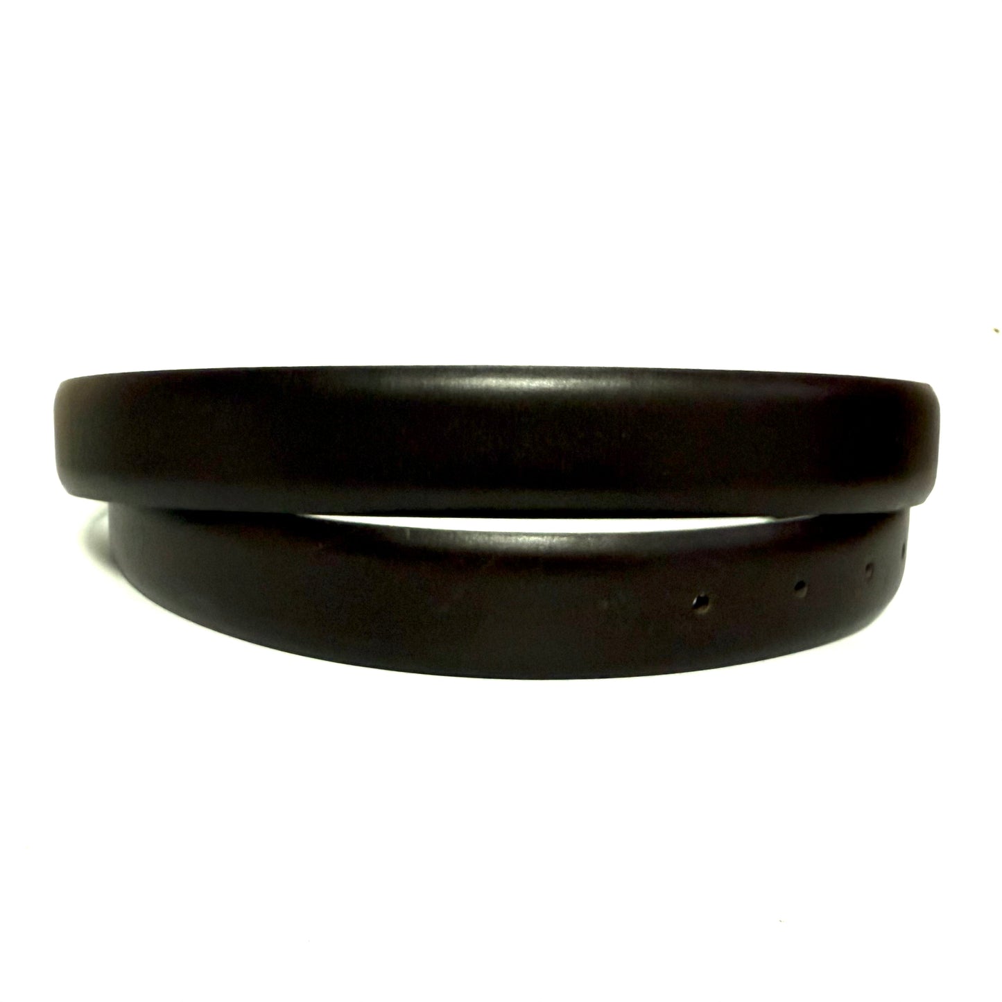 ANDERSON'S CINTURA PELLE LISCIA MARRONE