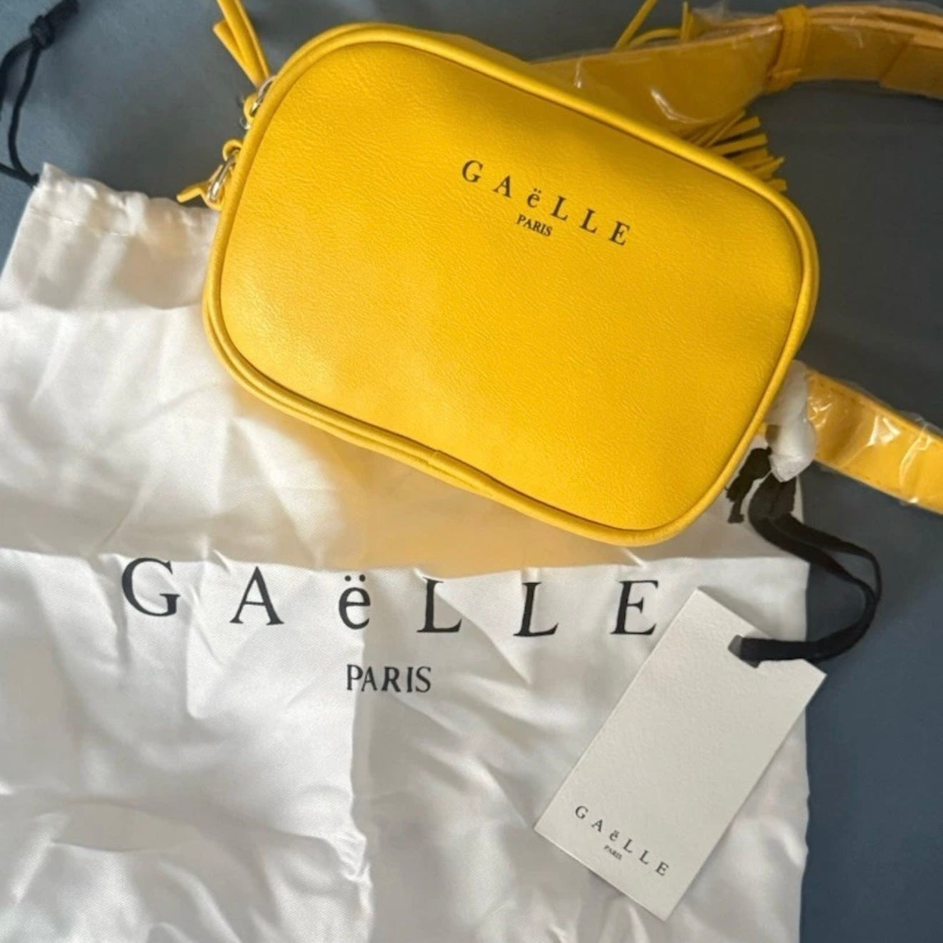 Gaelle Paris Marsupio Mini Tracolla