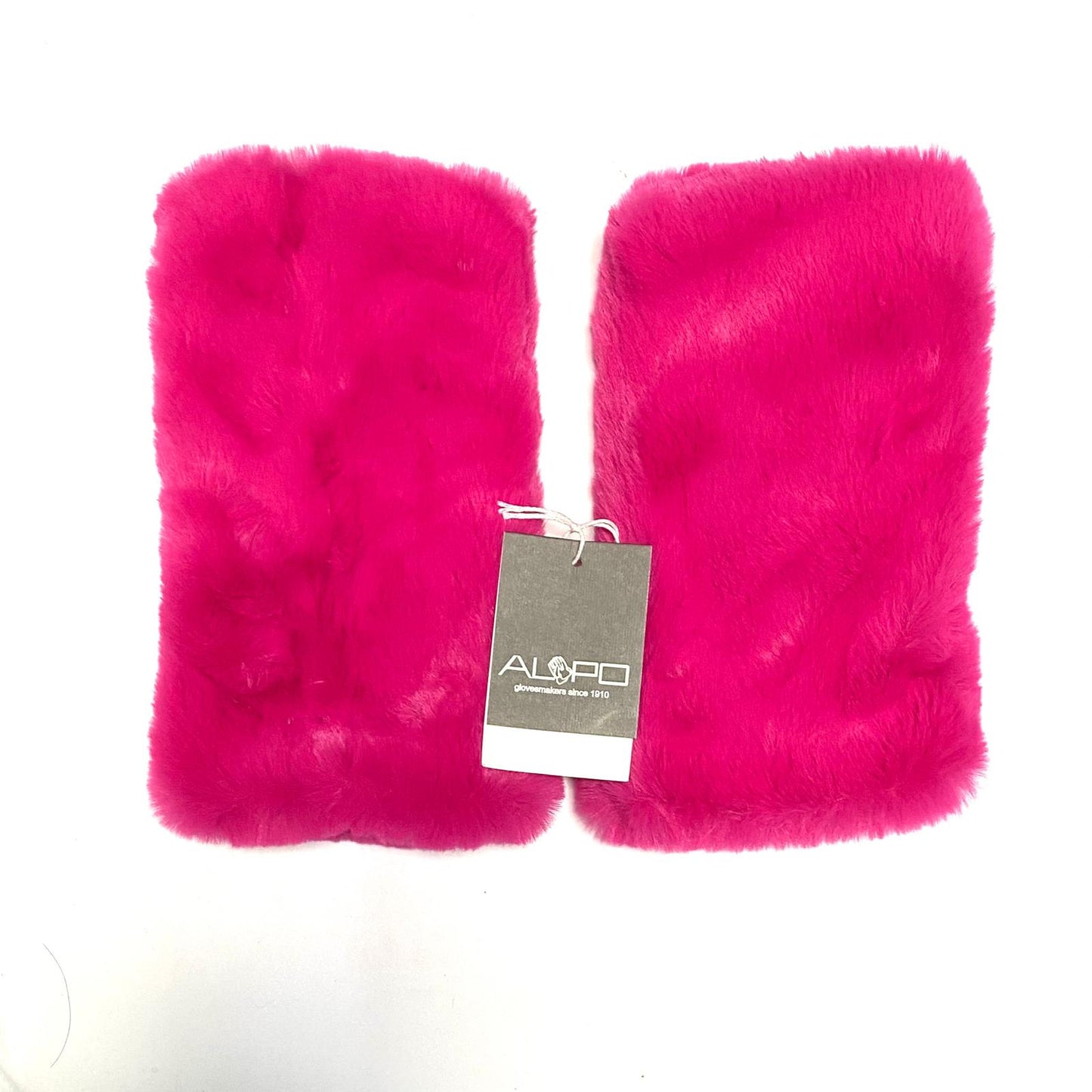 ALPO GUANTI MANICOTTI DONNA ECO-PELLICCIA