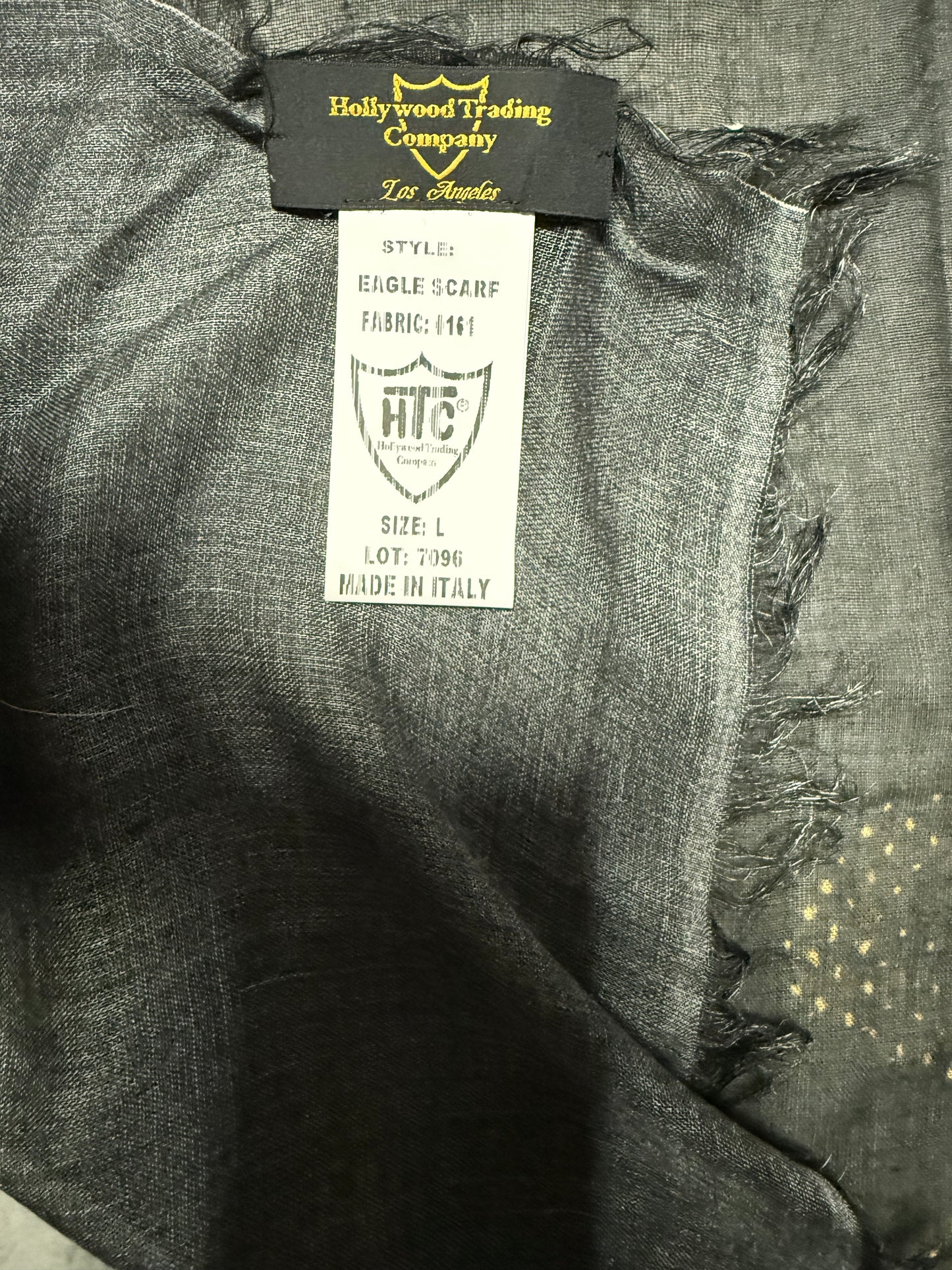 HTC HOLLYWOOD TRADING COMPANY SCIARPA UNISEX FANTASIA AQUILA