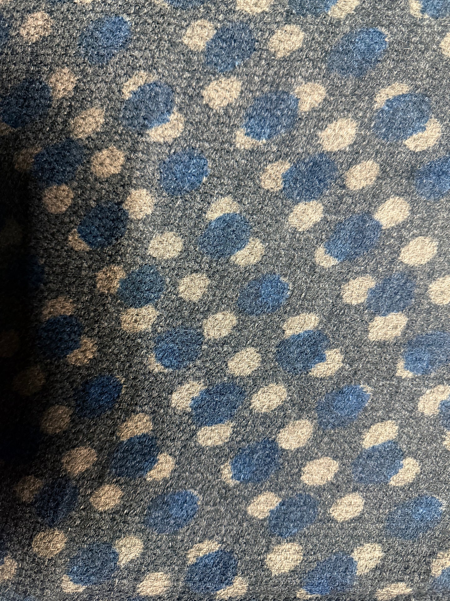 KLEIN BASEL SCIARPA FANTASIA POIS UNISEX SMARCHIATA