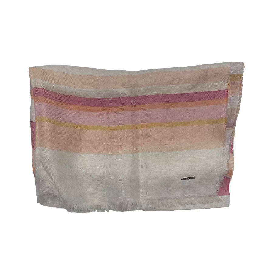 DONDUP SCIARPA RIGHE DONNA