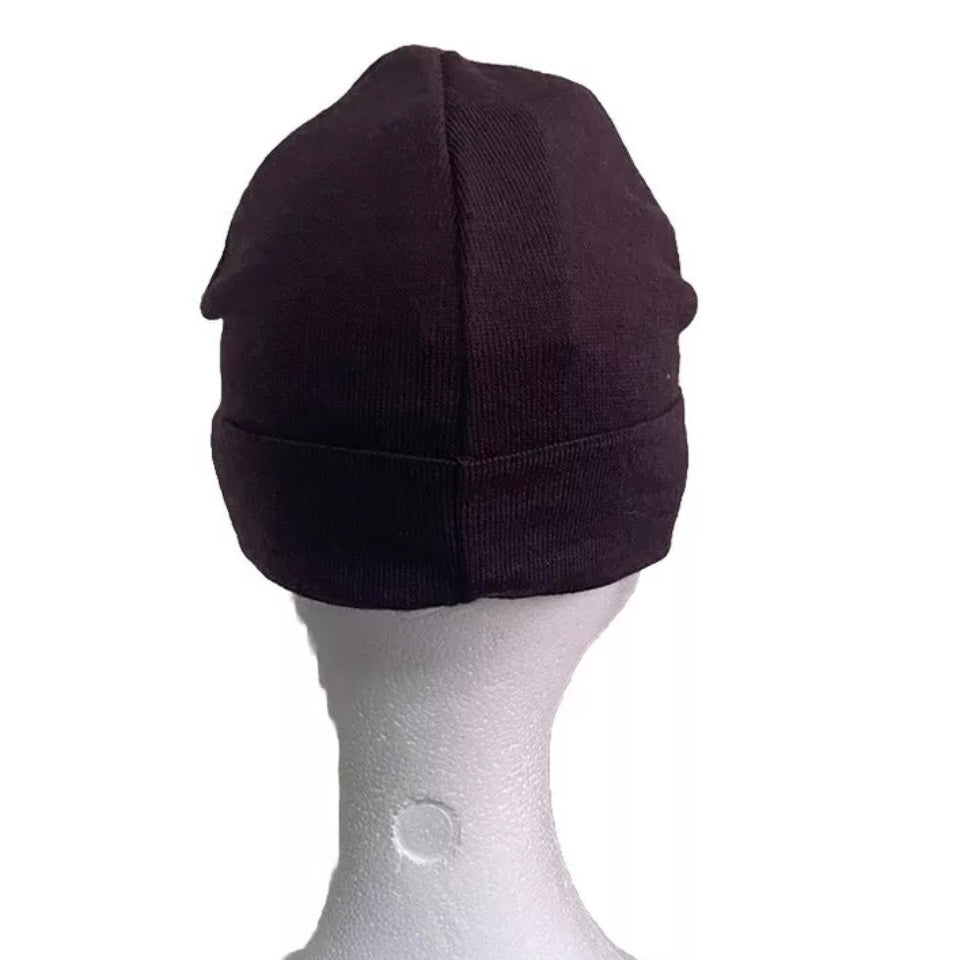 BORBONESE CAPPELLO CUFFIA LANA VINACCIA UNISEX