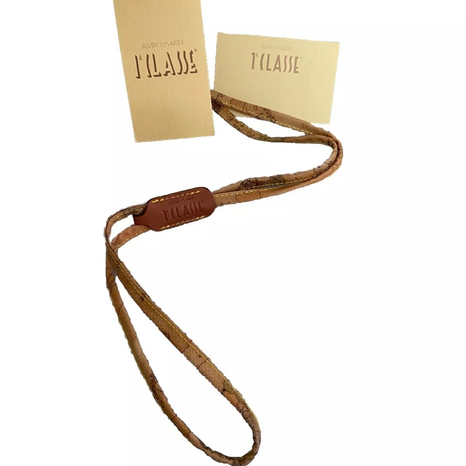 Alviero Martini 1^ Classe Porta Telefono Mobile Holder Slip On