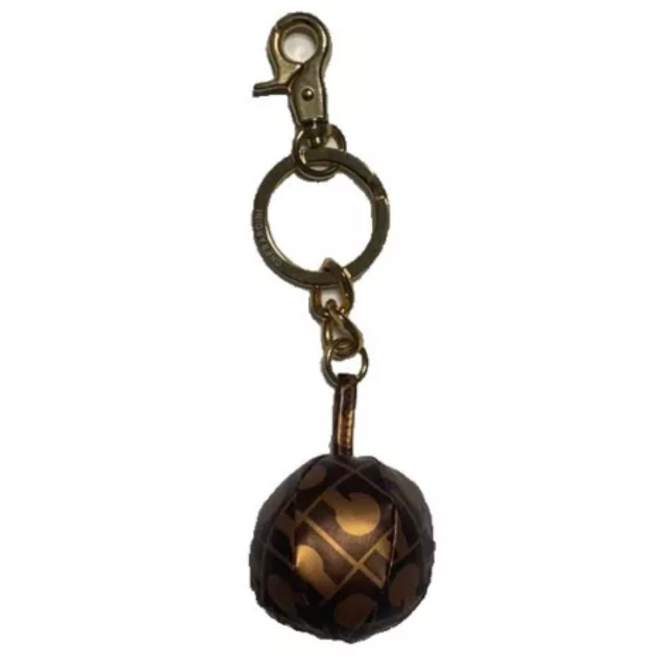 GHERARDINI PORTACHIAVI BRONZO MONOGRAM G