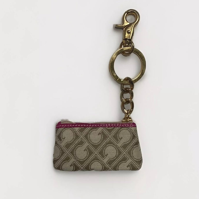 GHERARDINI PORTACHIAVI PORTAMONETE CHARM