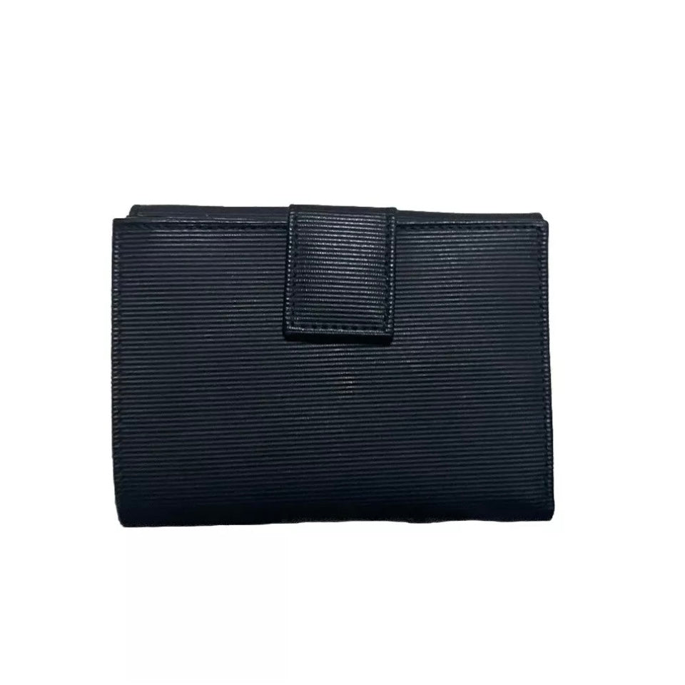 GHERARDINI PORTAFOGLIO DONNA NERO