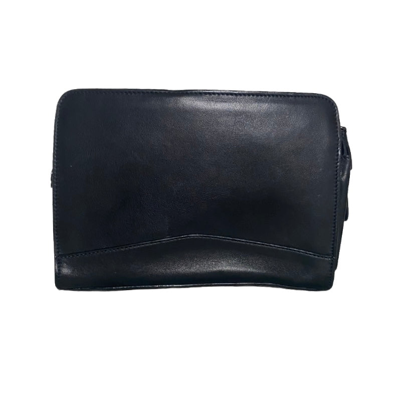 GHERARDINI PORTA DOCUMENTI NERO UNISEX
