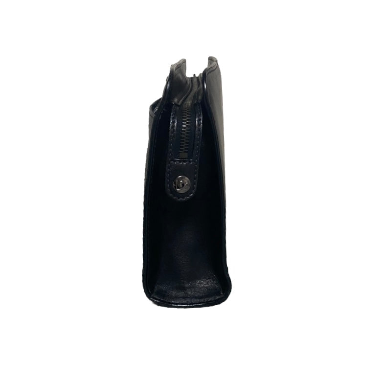 GHERARDINI PORTA DOCUMENTI NERO UNISEX