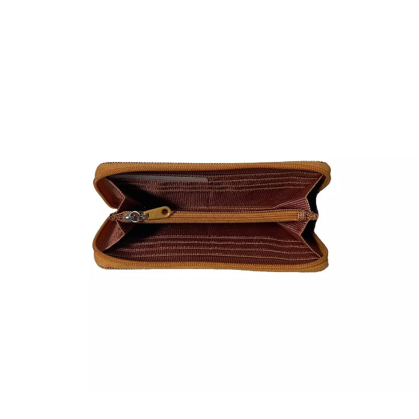 MANDARINA DUCK PORTAFOGLIO DONNA GIALLO