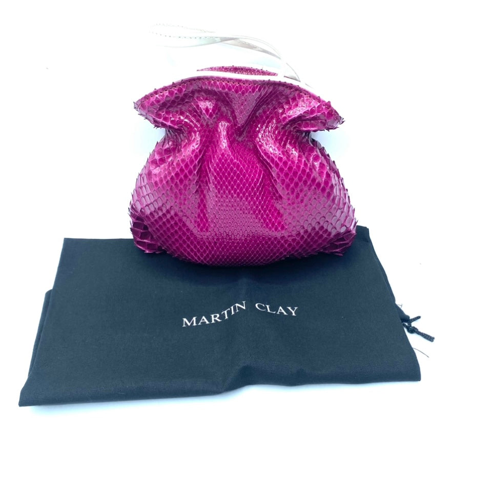 Pochette MARTIN CLAY