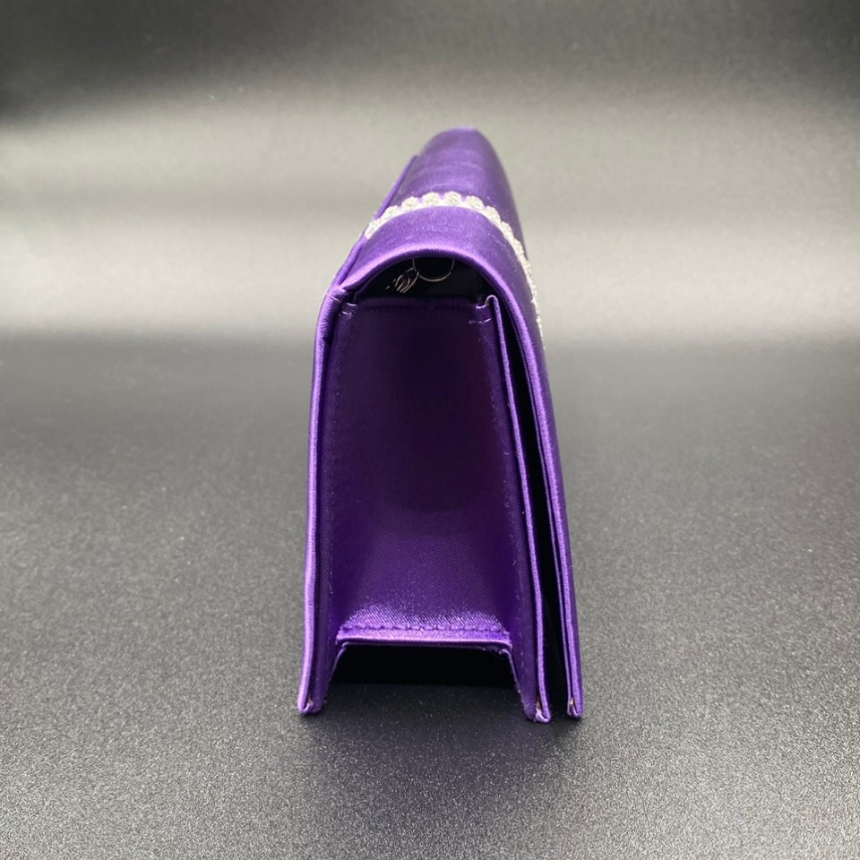 MOONLIGHT POCHETTE VIOLA