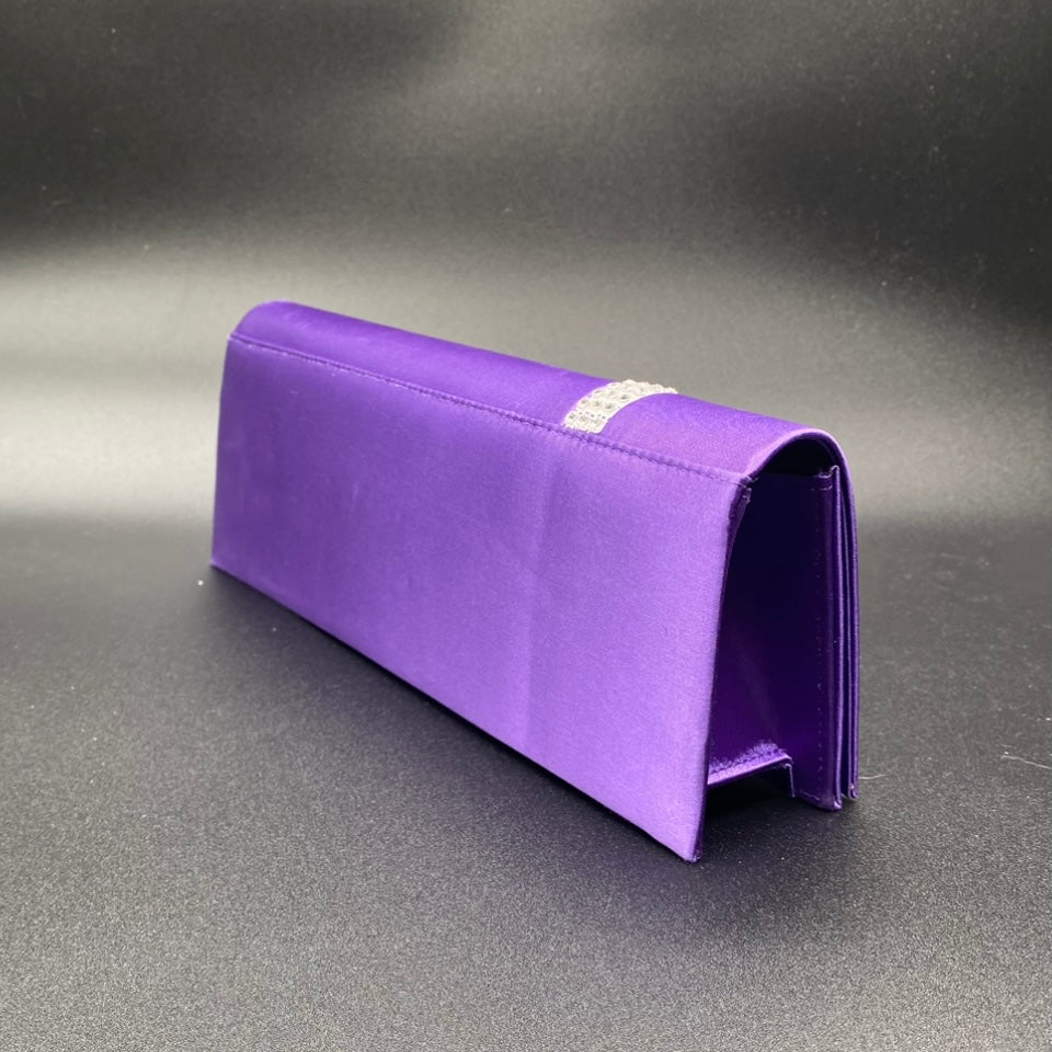 MOONLIGHT POCHETTE VIOLA