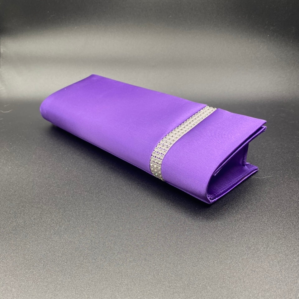 MOONLIGHT POCHETTE VIOLA