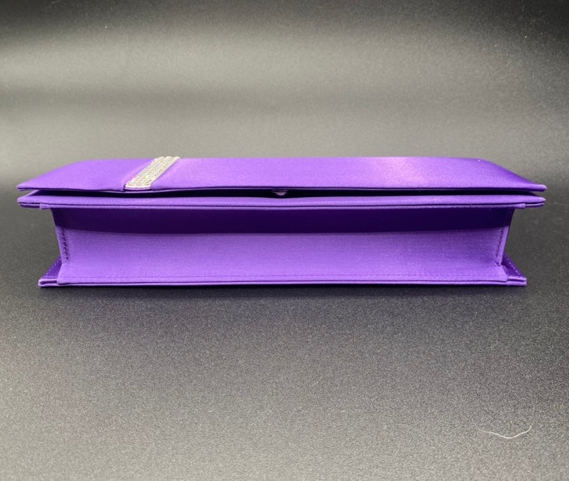 MOONLIGHT POCHETTE VIOLA