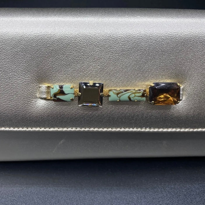 Martin Clay Pochette Beige