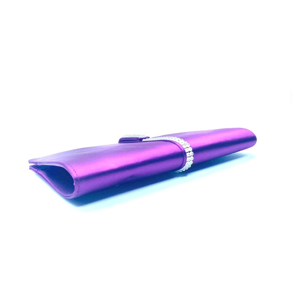 Moonlight Pochette prugna