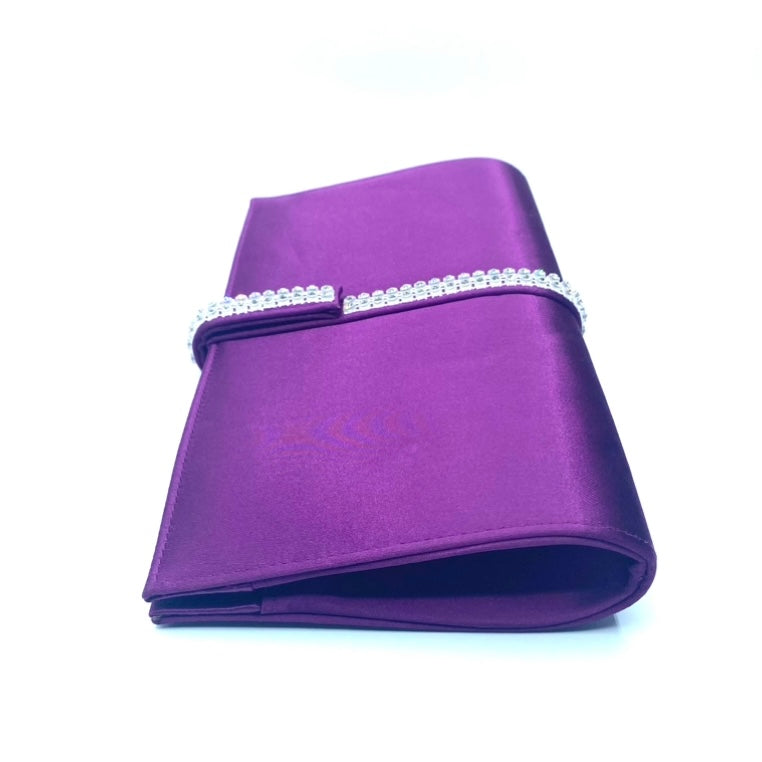 Moonlight Pochette prugna