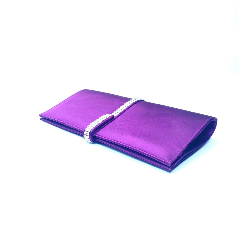 Moonlight Pochette prugna