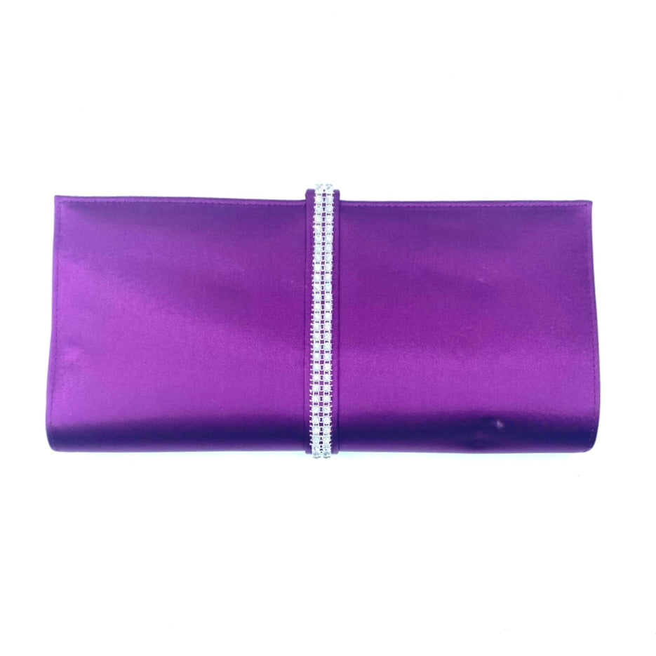 Moonlight Pochette prugna
