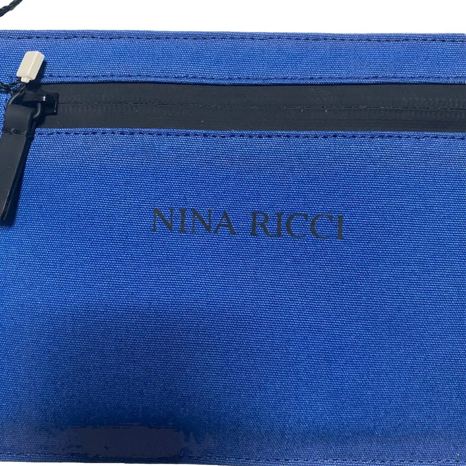 NINA RICCI BUSTINA BLU DONNA