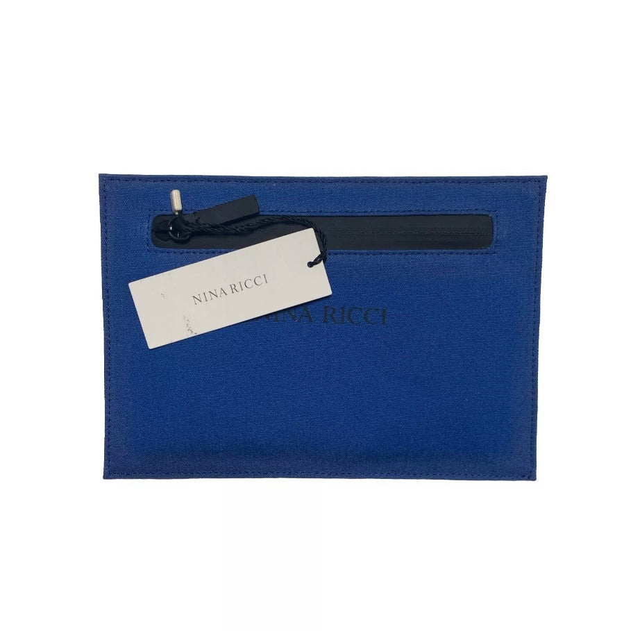 NINA RICCI BUSTINA BLU DONNA