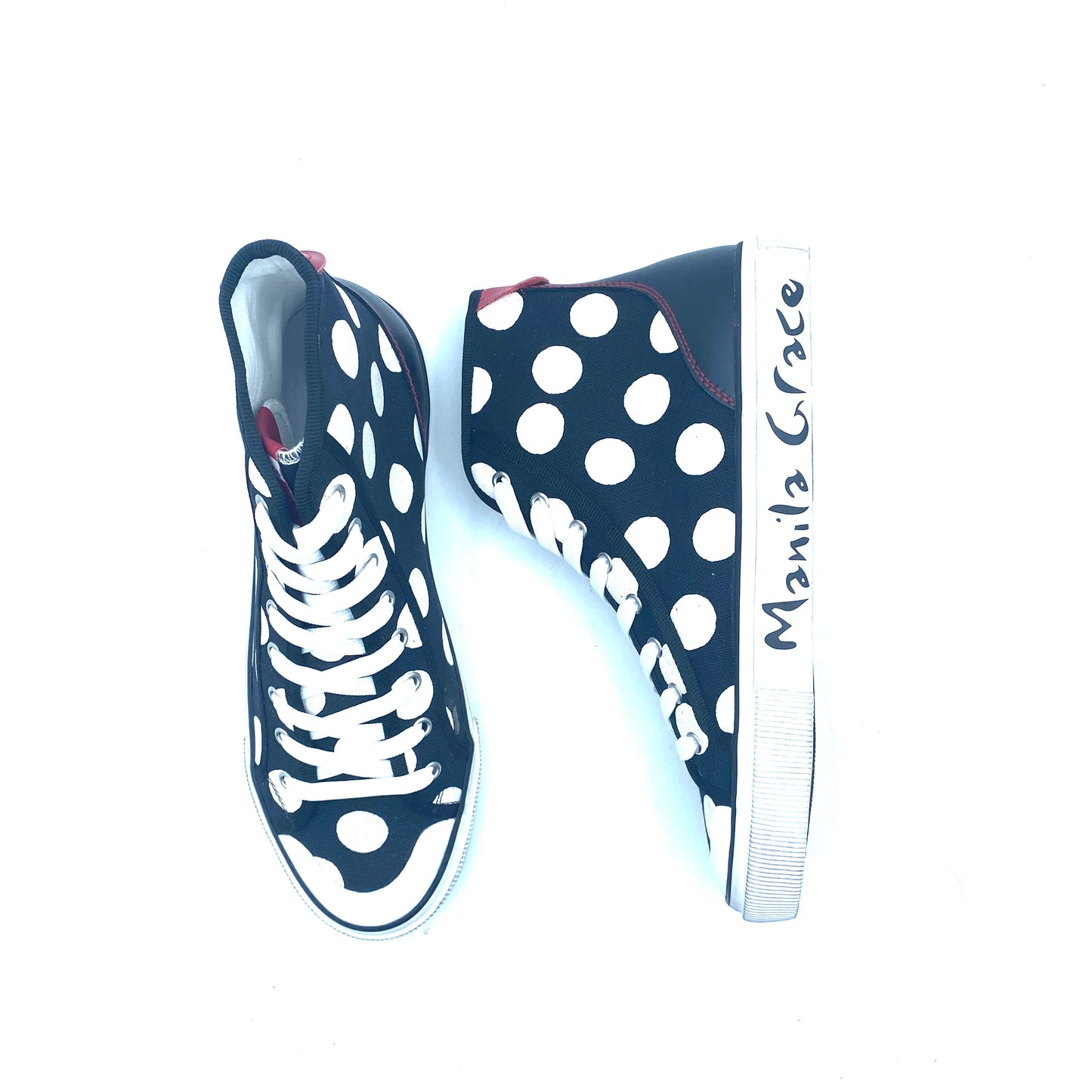 MANILA GRACE SNEAKERS ALTA DONNA