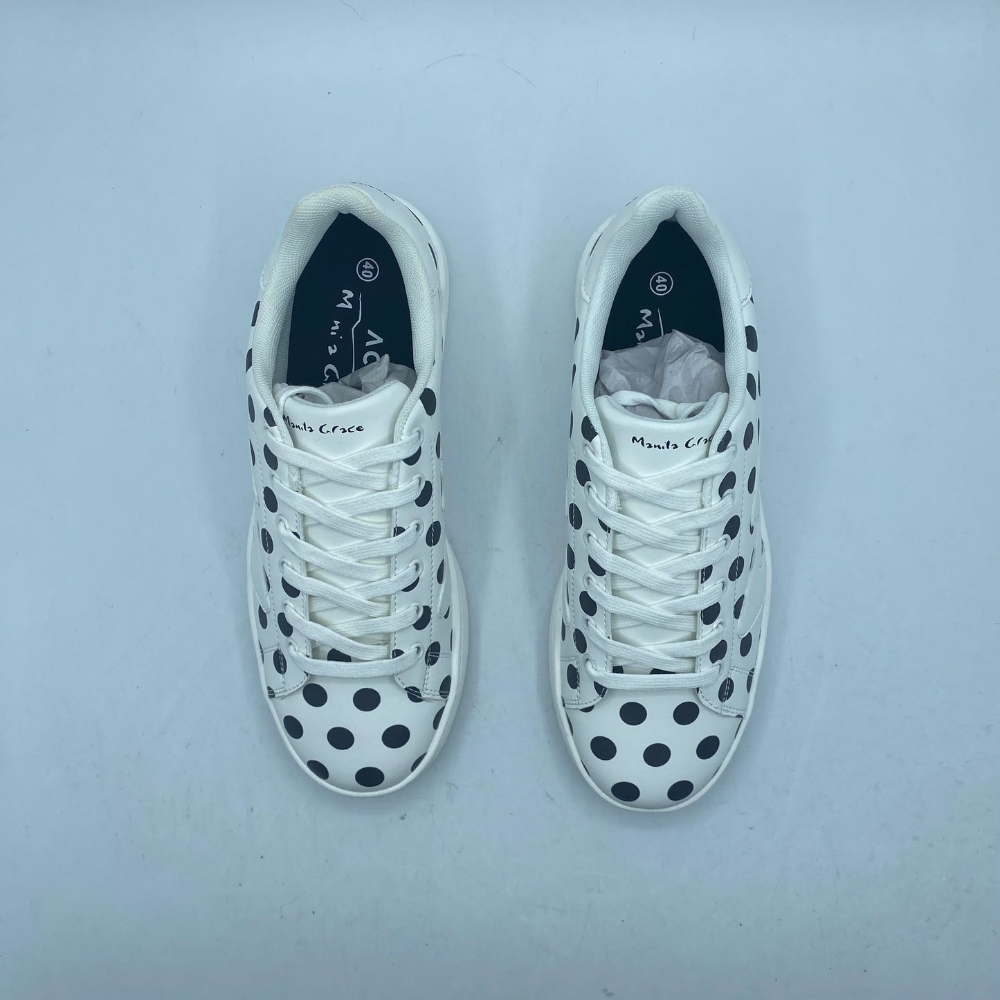 Manila Grace sneakers Donna Bassa Pois