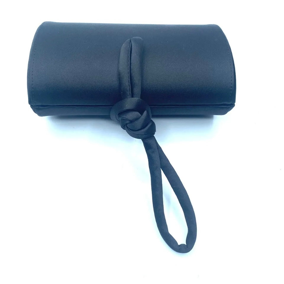 Pochette Rossa Raso Moonligh