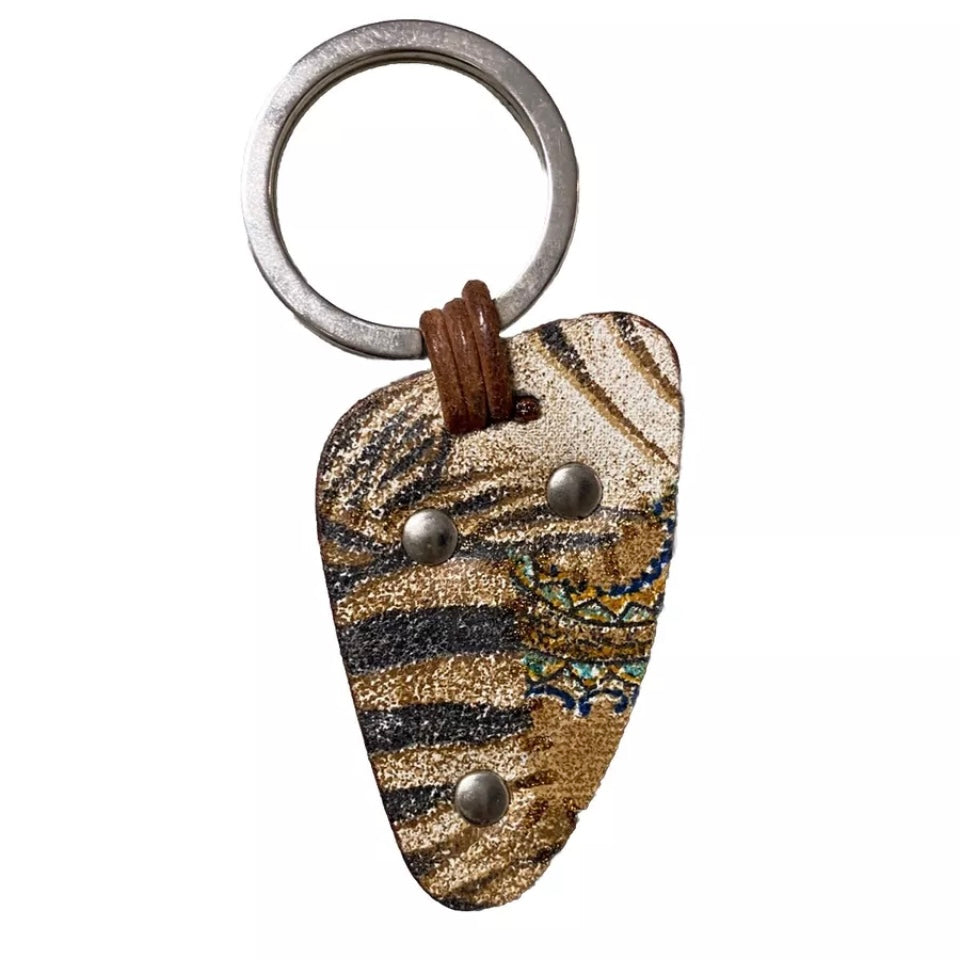 FREEDOM BY ROBERTO CAVALLI PORTACHIAVI MULTICOLORE UNISEX