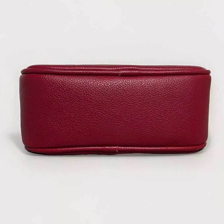 MARIO VALENTINO POCHETTE DONNA ROSSA